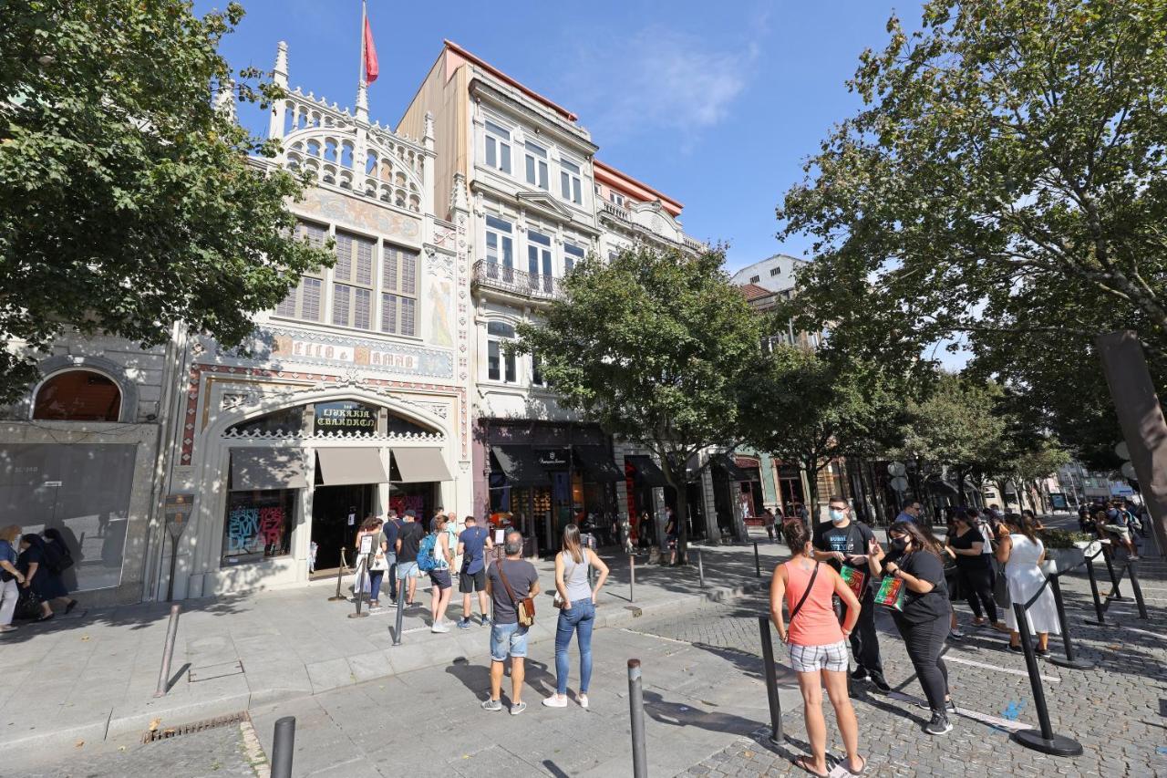 Flh Porto Traditional Studio Εξωτερικό φωτογραφία