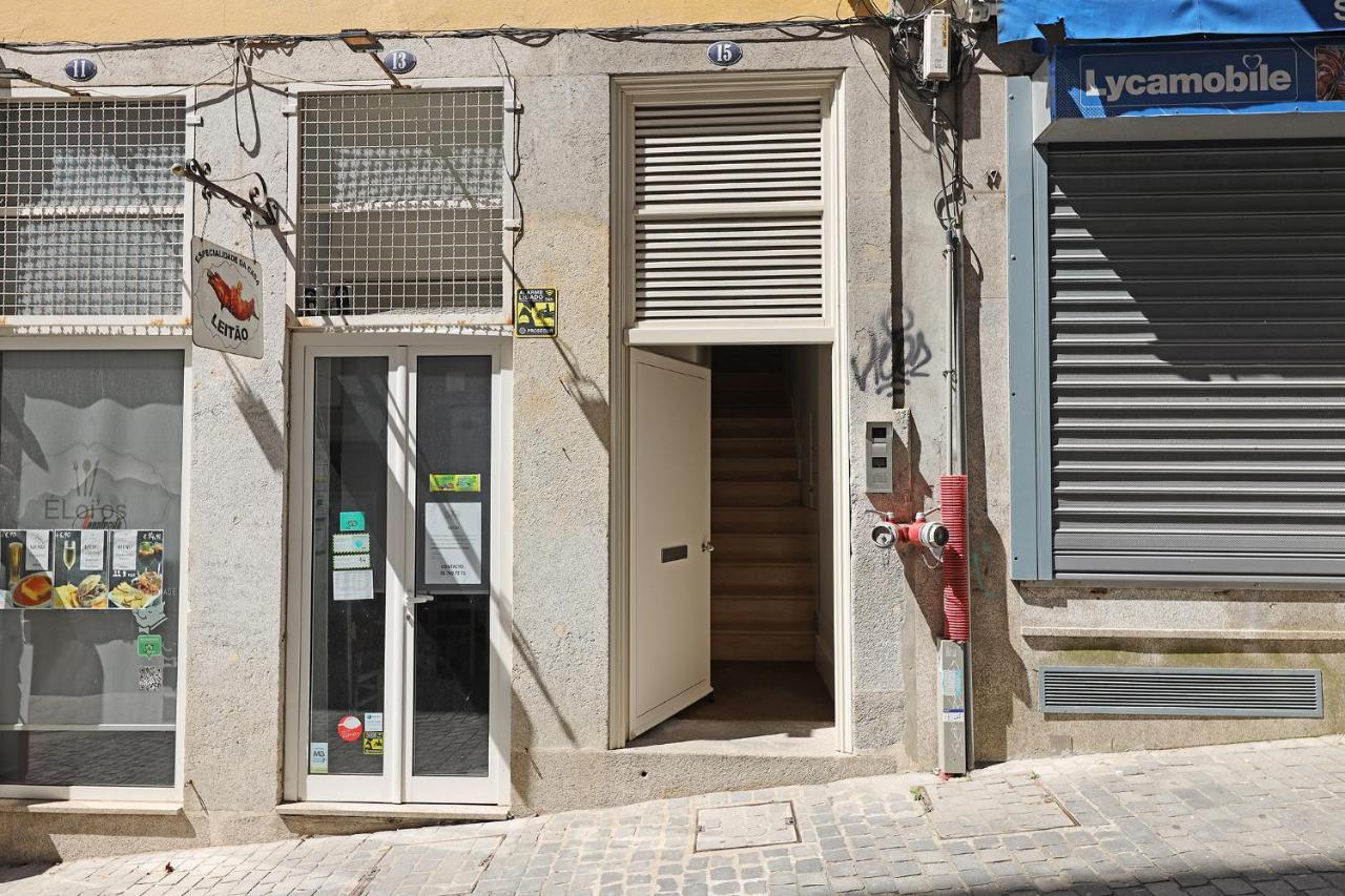 Flh Porto Traditional Studio Εξωτερικό φωτογραφία