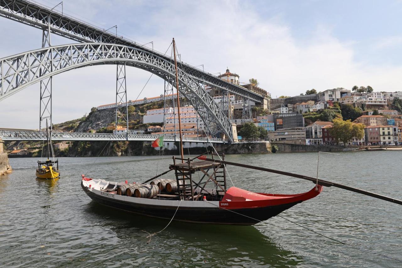 Flh Porto Traditional Studio Εξωτερικό φωτογραφία