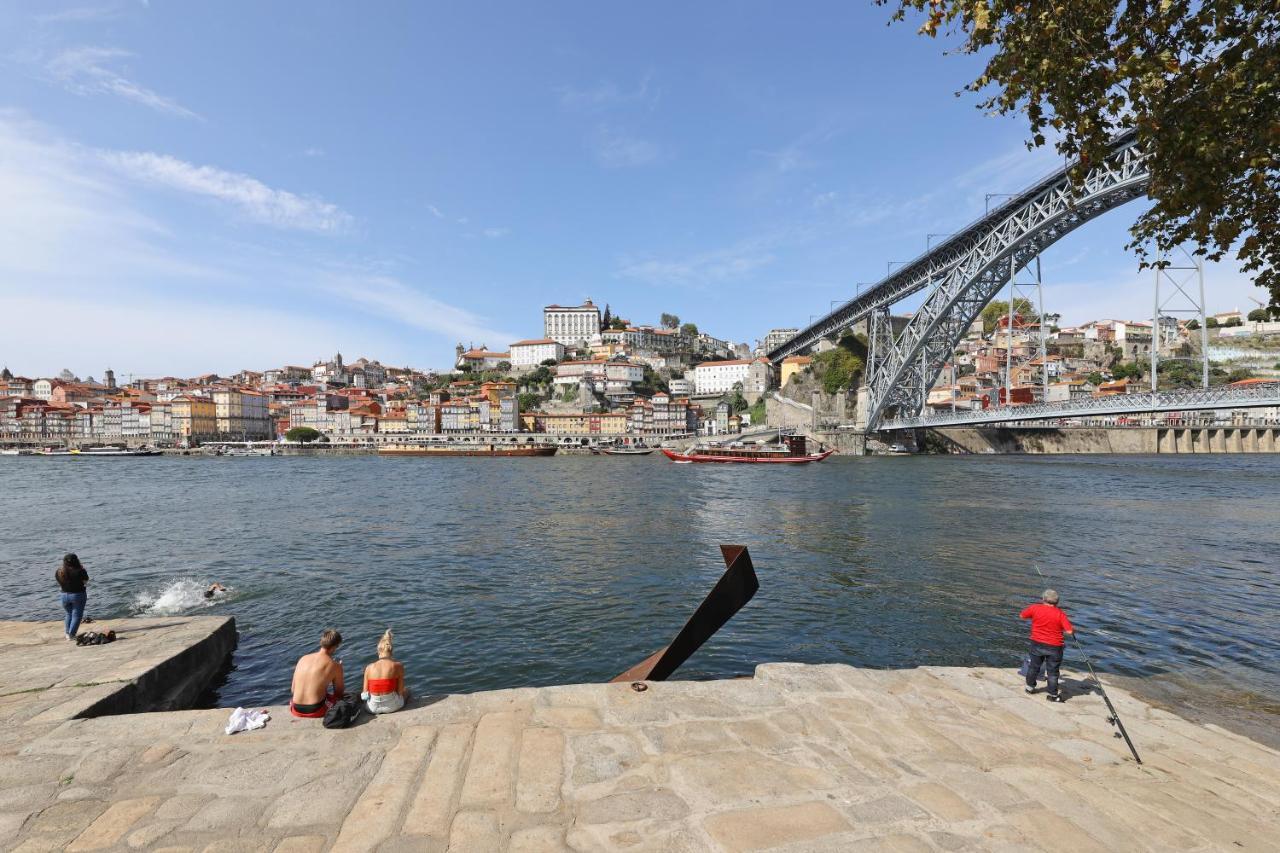 Flh Porto Traditional Studio Εξωτερικό φωτογραφία